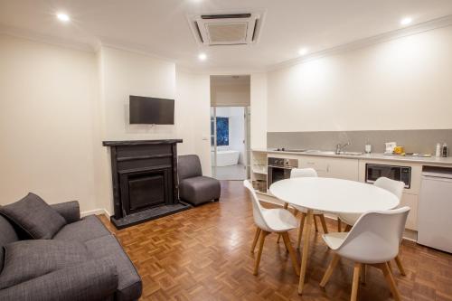 The Mill Apartments Clare Valley - Key Points