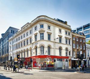 The Moorgate by COVE - Key Points