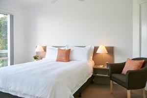 The Moorings at Metung - Key Points