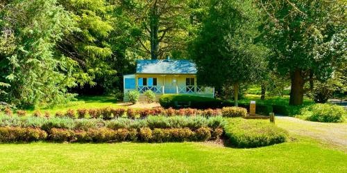 The Mountain View Cottage - Key Points