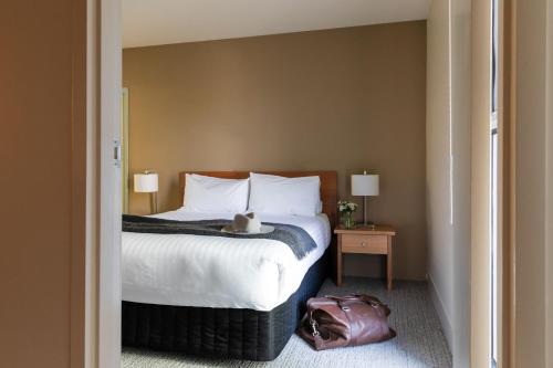 The Old Woolstore Apartment Hotel - Key Points