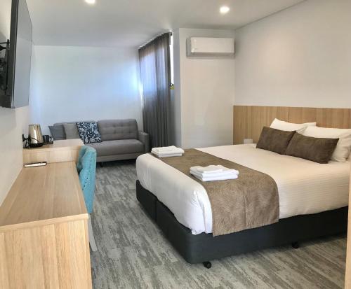 The Osmond Motel & Apartments - About Your Stay