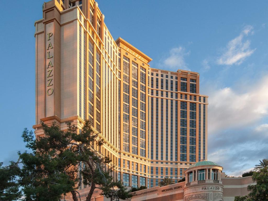 The Palazzo at The Venetian® - About Your Stay