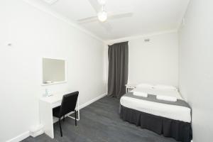 The Parade Hotel - About Your Stay