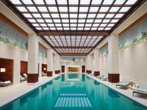 The Peninsula London - Key Points