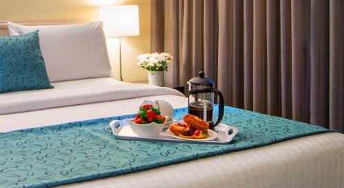 The Peninsula Riverside Serviced Apartments - About Your Stay
