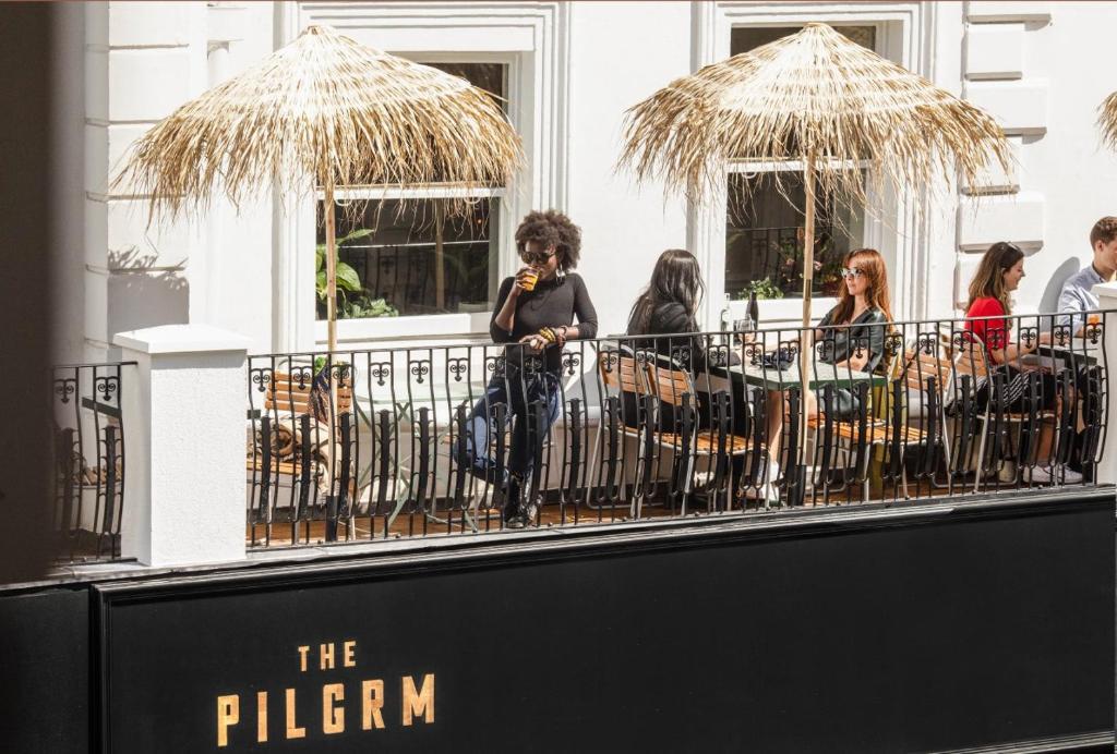 The Pilgrm Review