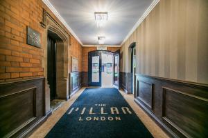 The Pillar Hotel - Key Points