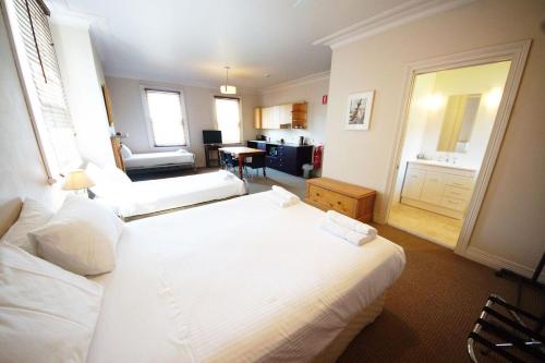 The Playhouse Hotel - About Your Stay