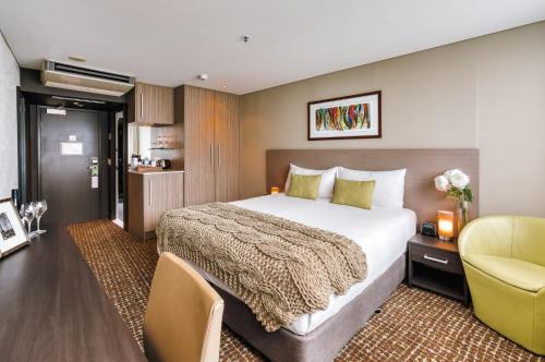 The Point Brisbane Hotel - Key Points