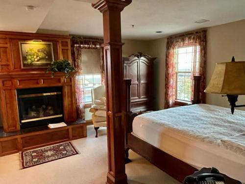 The Port Hotel - About Your Stay