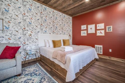 The Port of Prescott Boutique Hotel - About Your Stay