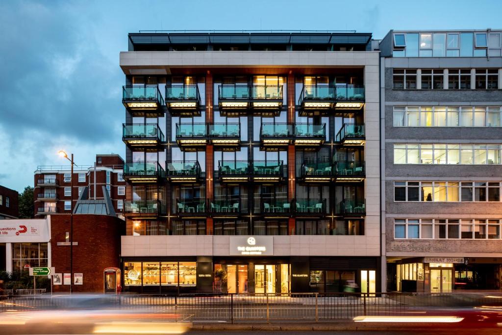 The Quarters Swiss Cottage Review