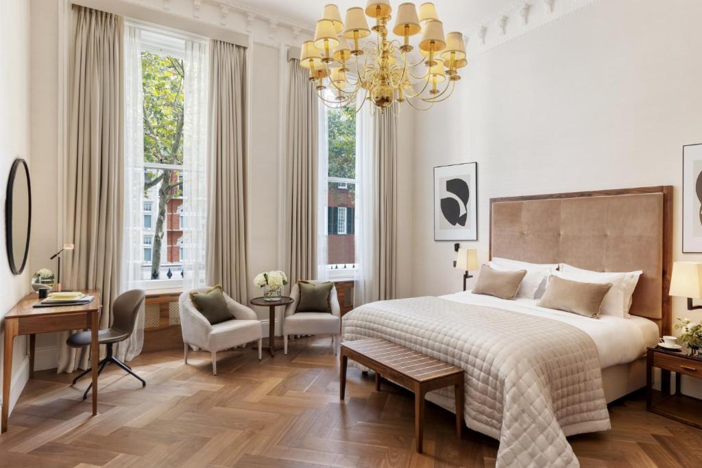 The Queens Gate Hotel Review