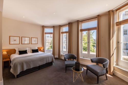 The Resident Kensington - Key Points