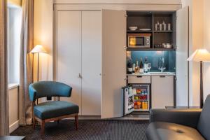 The Resident Soho - Key Points