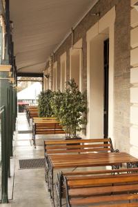 The Rising Sun Hotel - Key Points