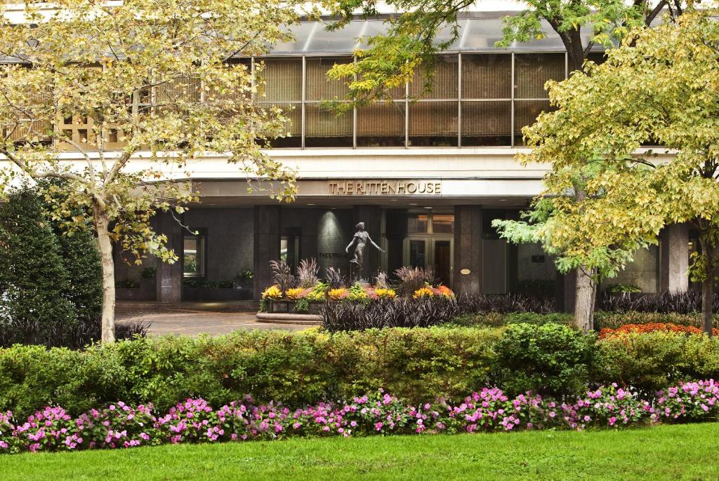 The Rittenhouse Hotel - About Your Stay