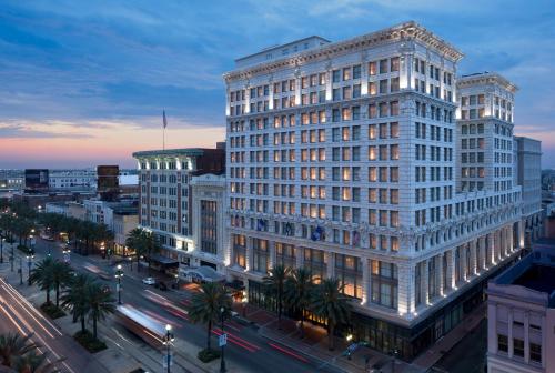 The Ritz-Carlton, New Orleans - About Your Stay