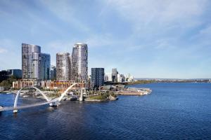 The Ritz-Carlton, Perth - Key Points