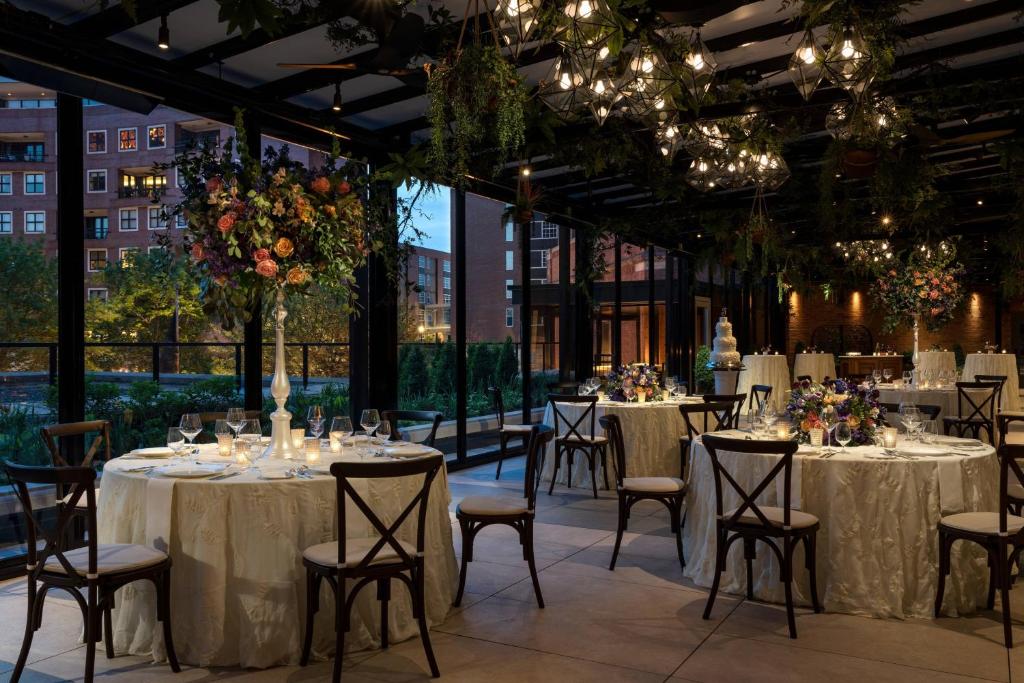 The Ritz-Carlton, St. Louis - About Your Stay