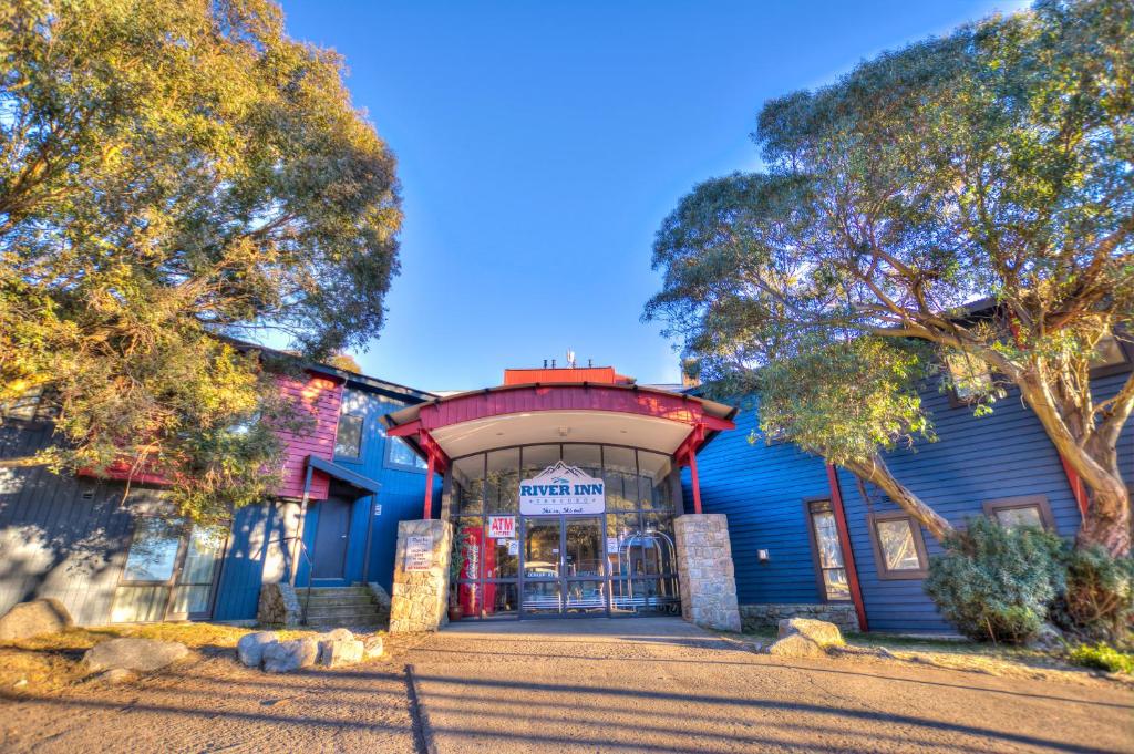 The River Inn Thredbo Review
