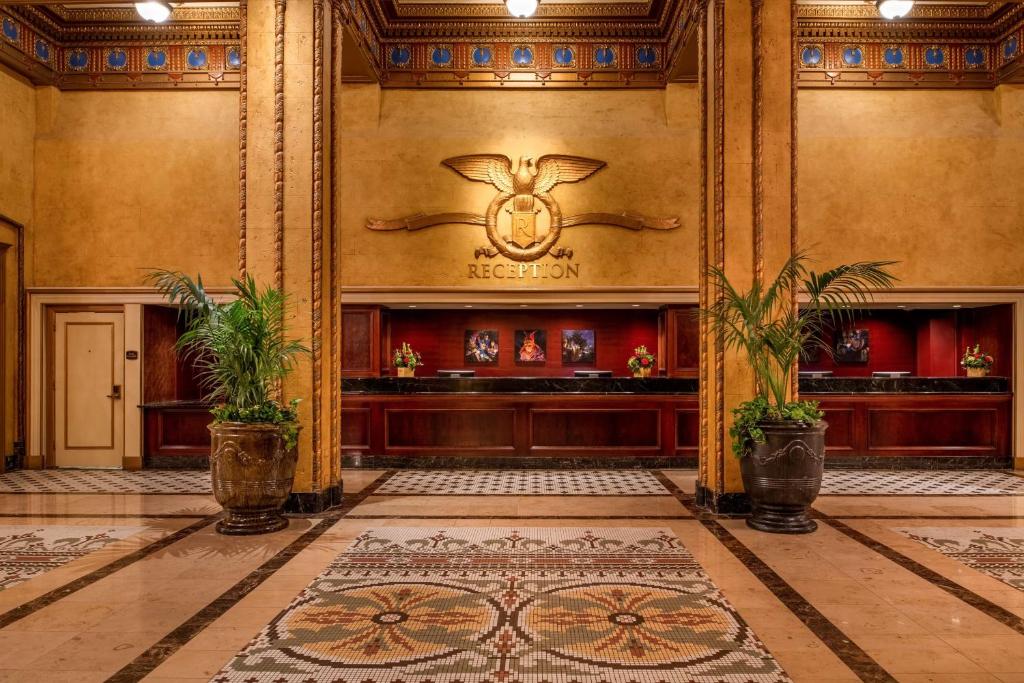 The Roosevelt Hotel New Orleans - Waldorf Astoria Hotels & Resorts - About Your Stay