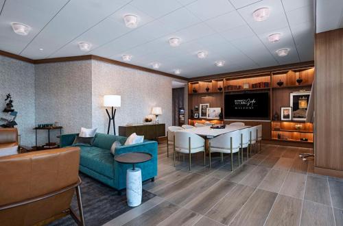 The Royal Sonesta Washington DC Capitol Hill - About Your Stay