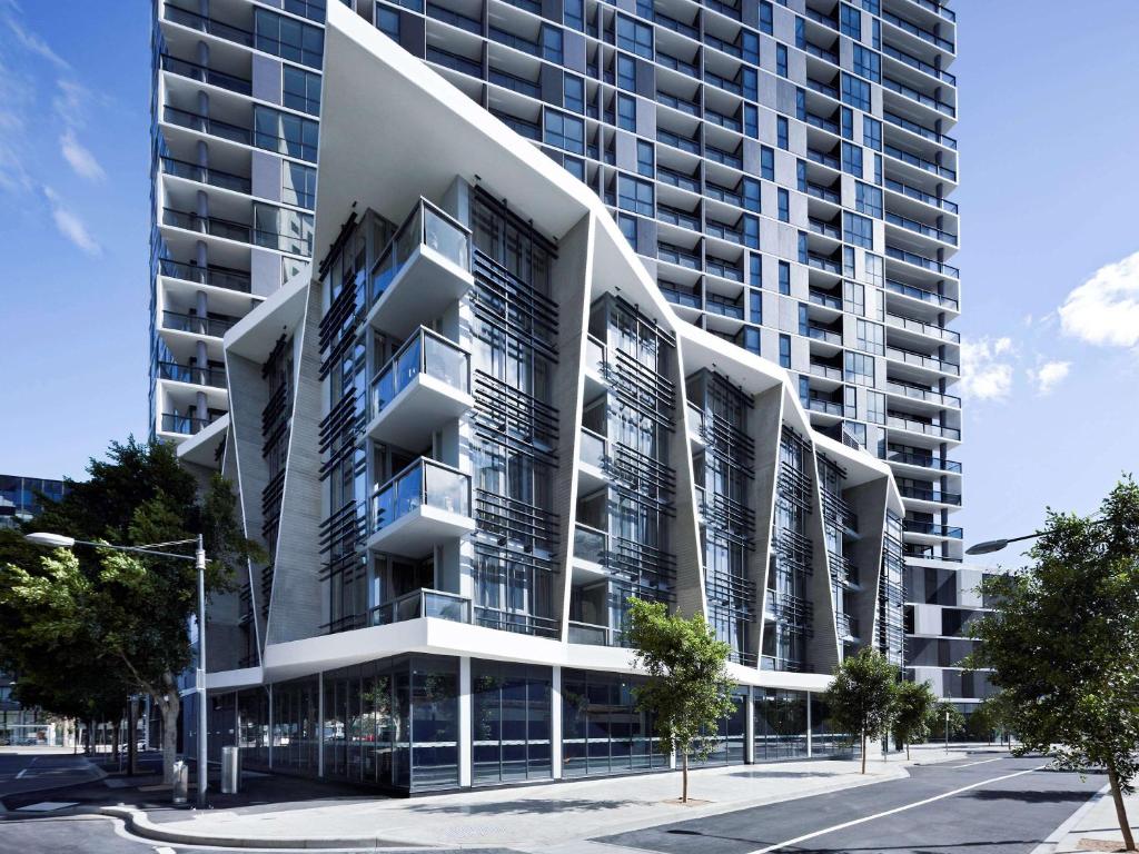 The Sebel Residences Melbourne Docklands Serviced Apartments Review - Key Points