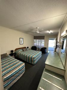 The Silver Bream Motel & Self Contained Units - Key Points