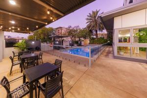 The Smith Hotel Darwin - Key Points