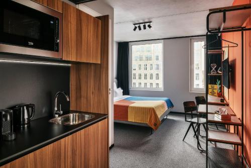 The Social Hub Delft - About Your Stay