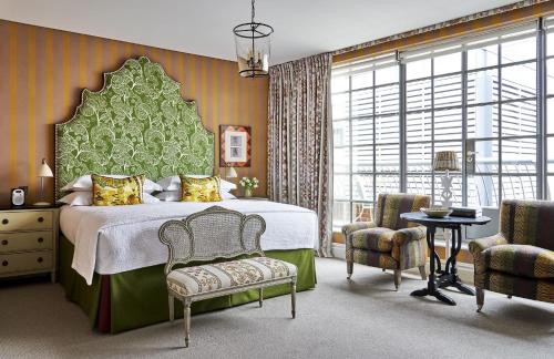 The Soho Hotel, Firmdale Hotels - Key Points