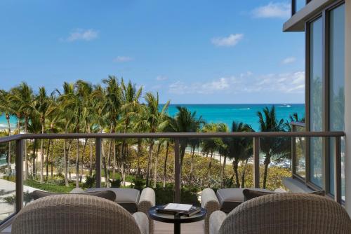 The St. Regis Bal Harbour Resort - About Your Stay