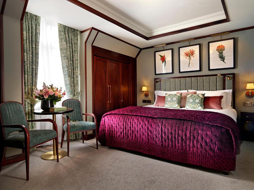 The Stafford London Review
