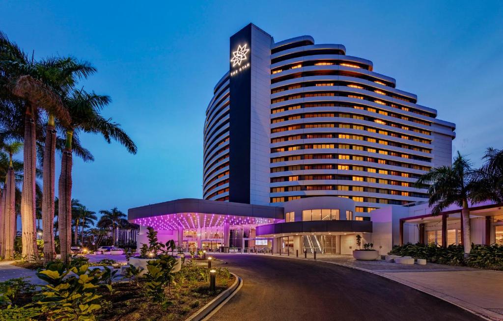 The Star Grand at The Star Gold Coast Review