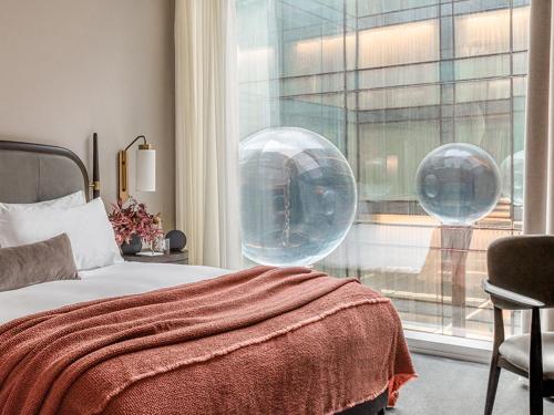 The Stratford Hotel London - Key Points
