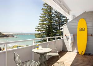 The Surf Yamba - Key Points