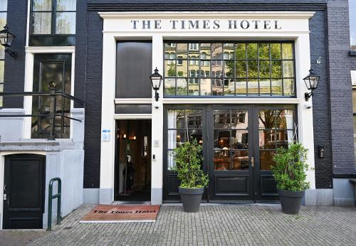 The Times Hotel - About Your Stay
