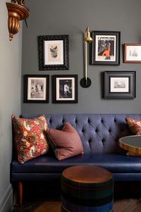 The Tophams Hotel - Key Points