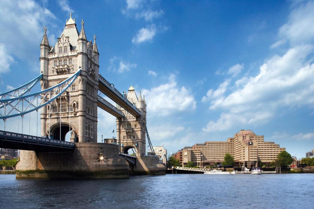 The Tower Hotel, London Review