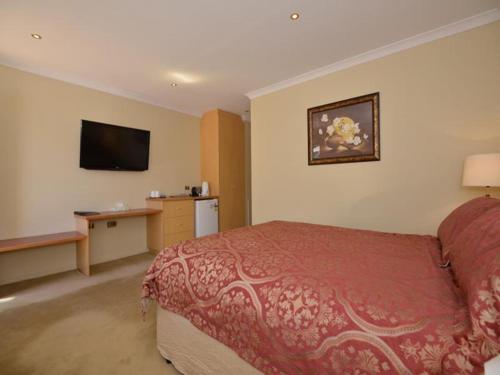 The Tower Hotel - About Your Stay