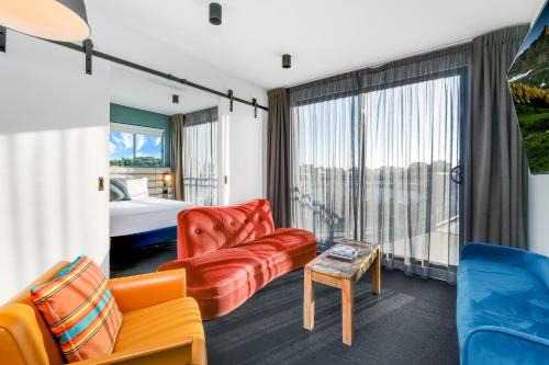 The Urban Newtown - About Your Stay