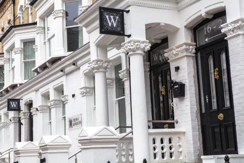 The W14 Kensington - Key Points