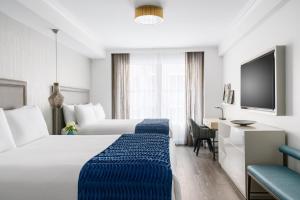 The Wallace Hotel - About Your Stay