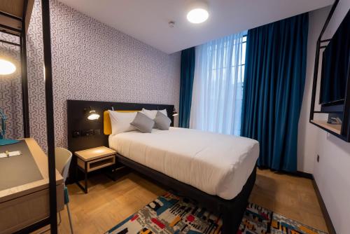 The Wesley Camden Town - Key Points