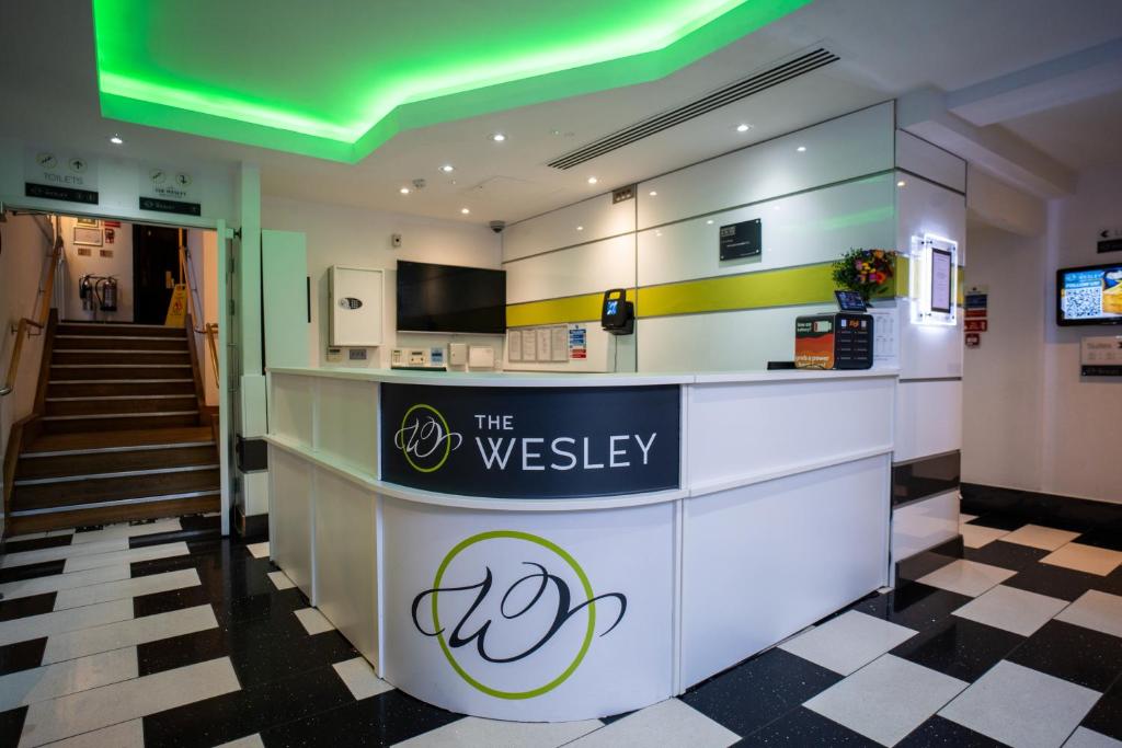 The Wesley Euston Review
