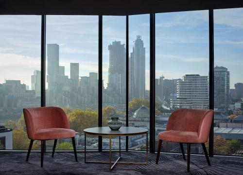 The Westminster London, Curio Collection by Hilton - Key Points