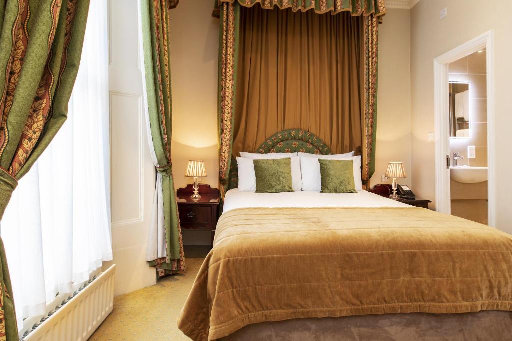 The Windermere Hotel, London Review