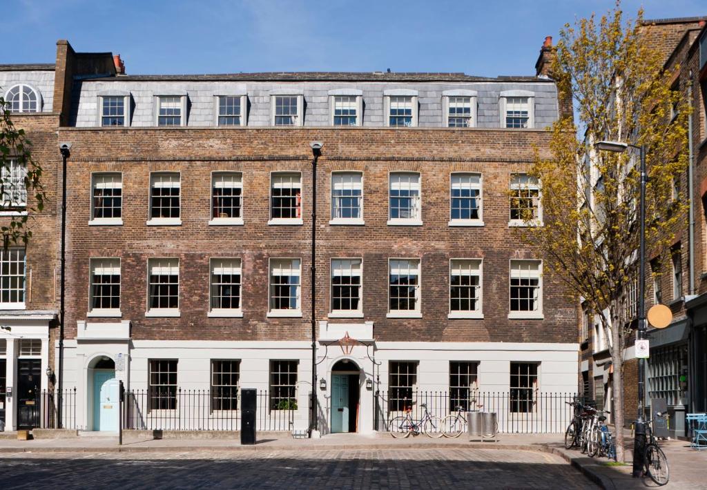 The Zetter Clerkenwell Review